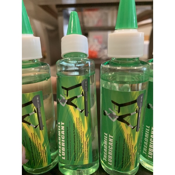 60ml DẦU Tra BẢO DƯỠNG MÁY CHẠY