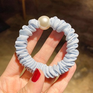 Dây Buộc Tóc Hạt Ngọc