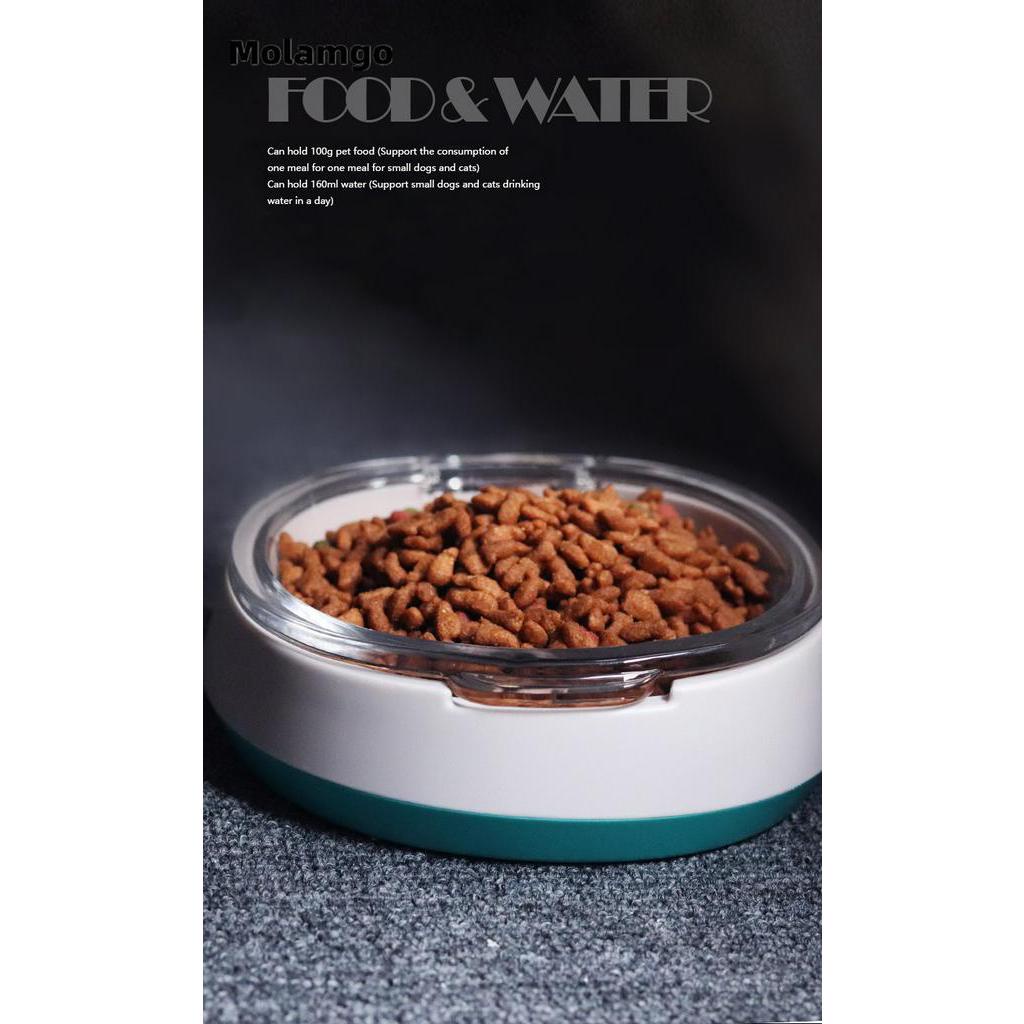 MOLAMGO  Bát Uống Nước Cho Thú Cưng