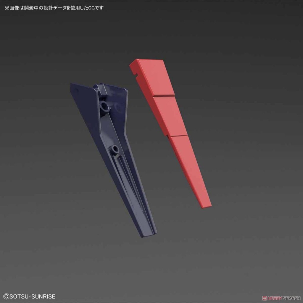 Mô hình Gundam Bandai 1/144 HGUC RX-160 Byarlant Serie HG Universal Century