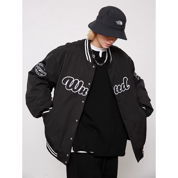 Áo bomber WITED 23 chất gió TH6