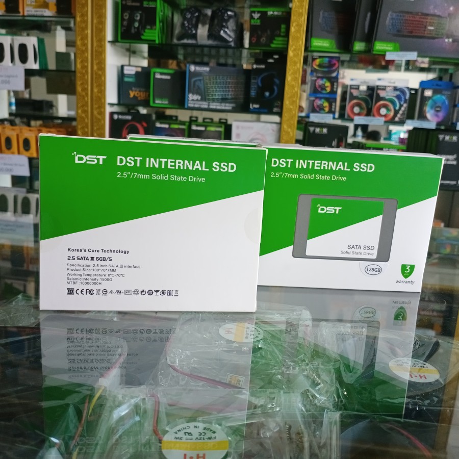 Ổ Cứng Ssd 120gb Dst Mới | BigBuy360 - bigbuy360.vn