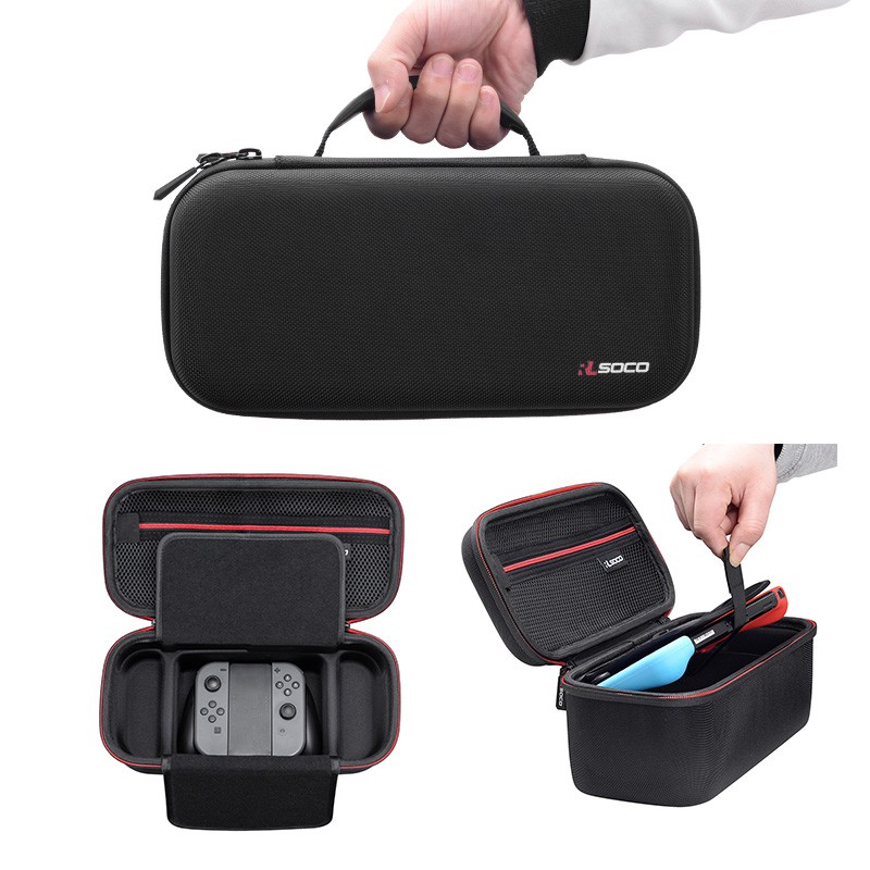 Hộp Nhựa Pc Cứng Đựng Máy Chơi Game Nintendo Switch Ốp | BigBuy360 - bigbuy360.vn
