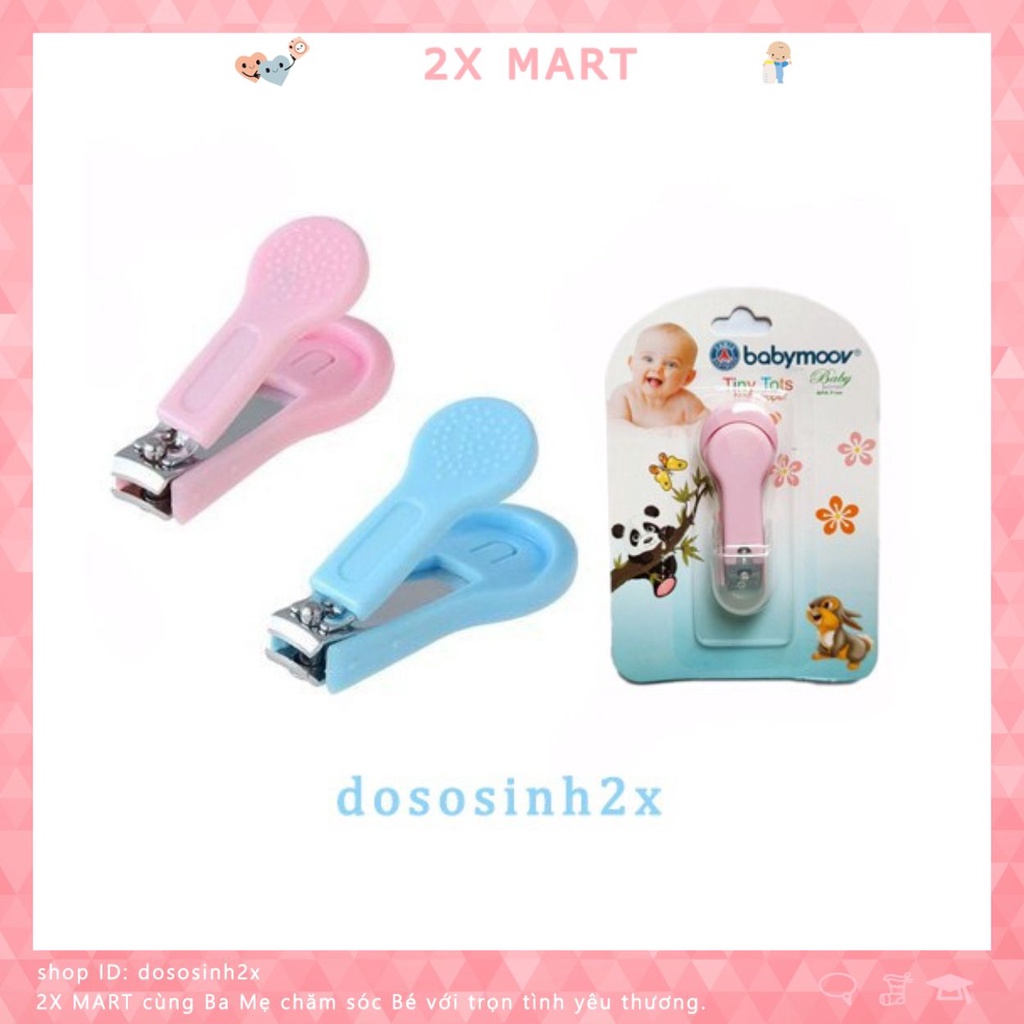 Bấm móng tay cho bé (1chiếc)