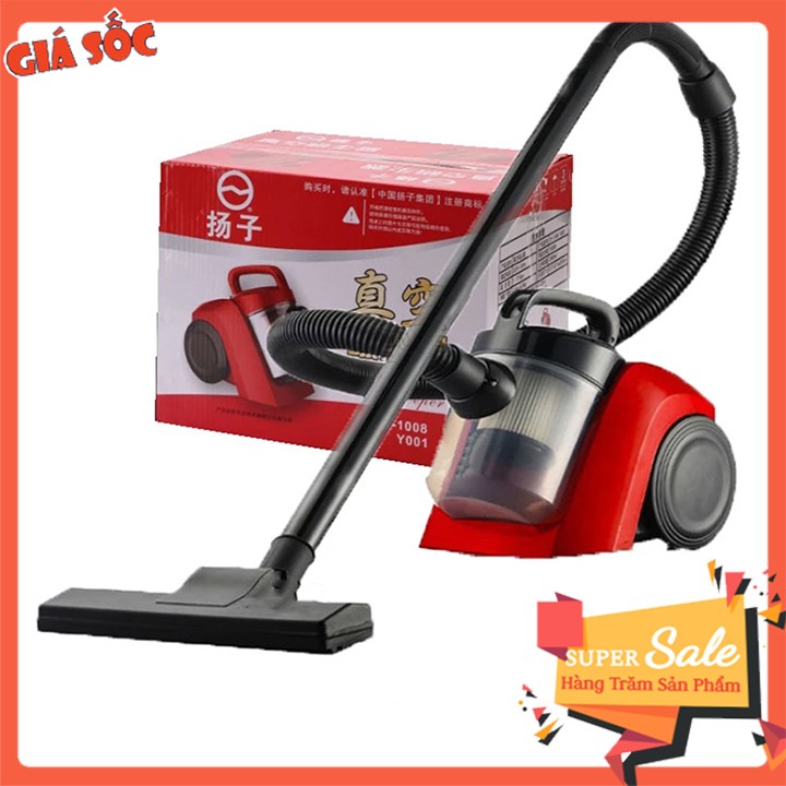Máy hút bụi gia đình thông minh siêu cấp