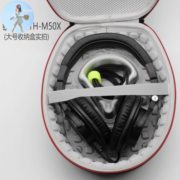 Hộp Cứng Đựng Tai Nghe M50X Hd660S | BigBuy360 - bigbuy360.vn