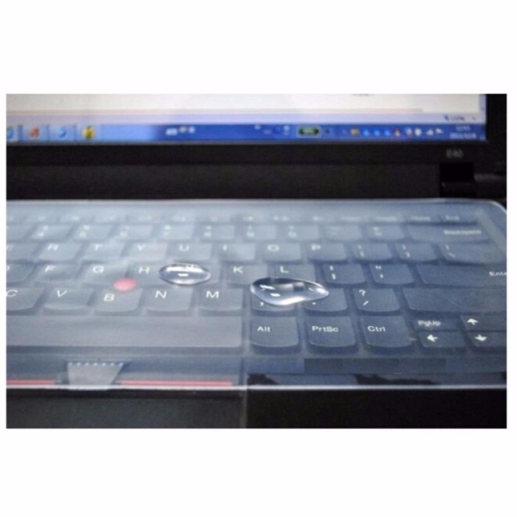 Tấm Dán Bàn Phím Silicon Cho Laptop 15 -16inch, Chống Bụi, Tràn Chất Lỏng M001 | BigBuy360 - bigbuy360.vn