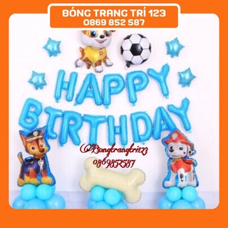 Set bóng trang trí cho bé tuổi tuổi tuất