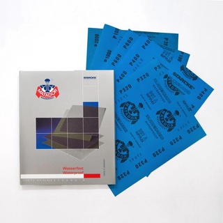 Giấy ráp nước matador giáp nhật số 1000 đến 3000, giấy nhám mịn, giấy giáp các cỡ
