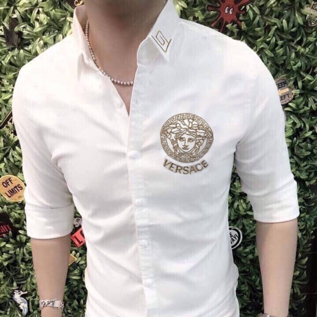 Somi nam tay dài thêu hoạ tiết TT309120 | BigBuy360 - bigbuy360.vn