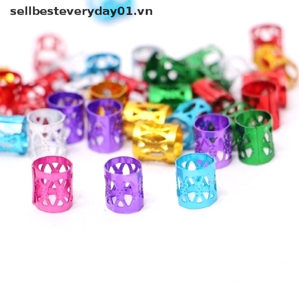 Set 100 Kẹp Tóc Tết Có Thể Điều Chỉnh Kích Cỡ Tiện Dụng