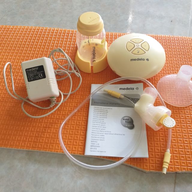 Medela swing