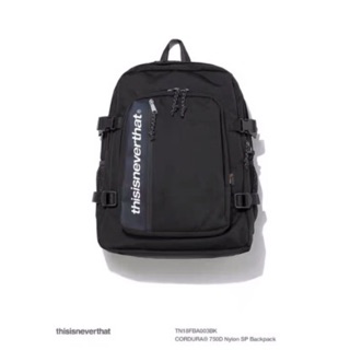 Thisisnerthat backpack | Balo thisisneverthat unisex nam nữ
