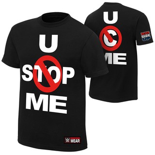 Áo phông WWE John Cena "U Can't Stop Me"