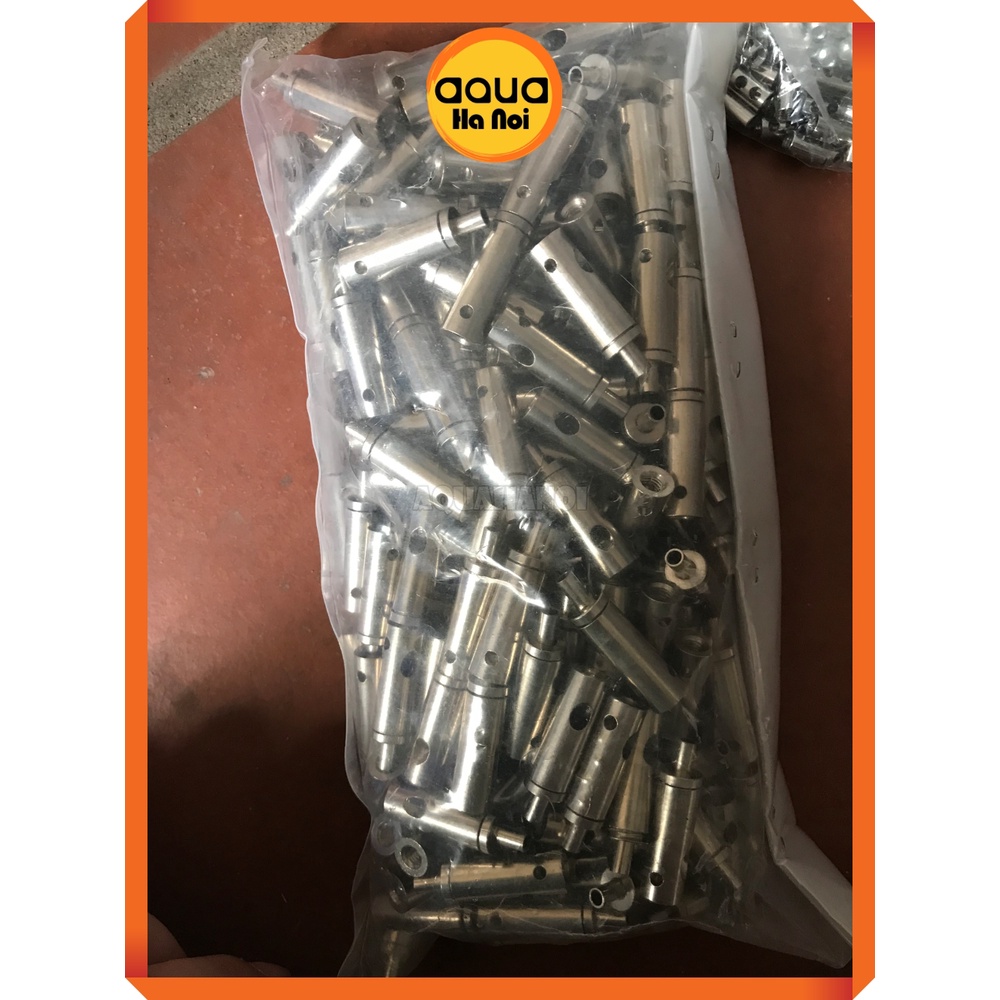 Ôc siết cáp inox treo đèn hồ thủy sinh