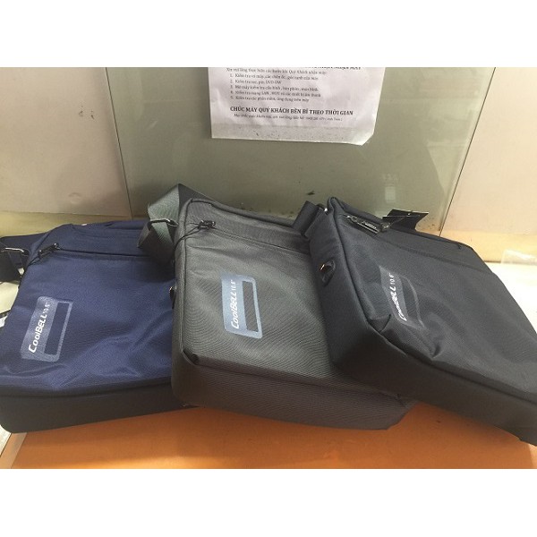 Túi đeo chéo nam 🍍FREE SHIP🍍 TÚI IPAD COOLBELL CB-2031 | BigBuy360 - bigbuy360.vn