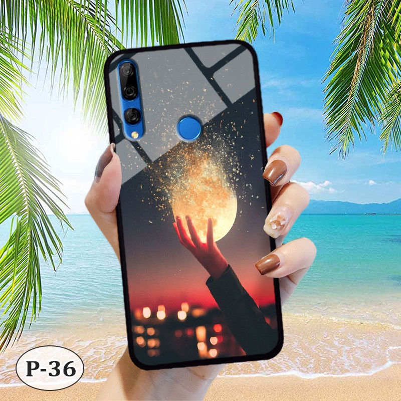 Ốp kính in 3D Huawei Y9 Prime 2019