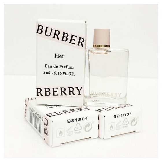 Nước hoa BURBERRY HER Eau De Parfum - 5ml