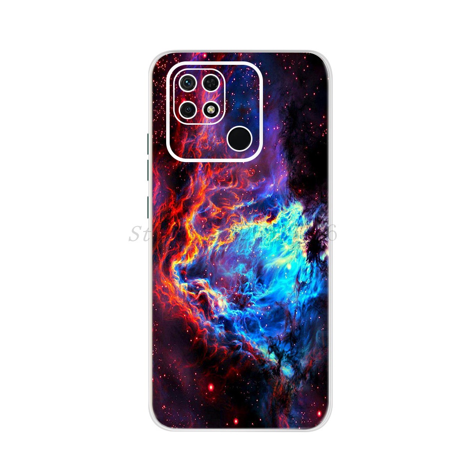 Ốp Điện Thoại TPU Silicon Mềm Họa Tiết Hoạt Hình Cho Xiaomi Redmi 10 Prime 10C Redmi 10 2022