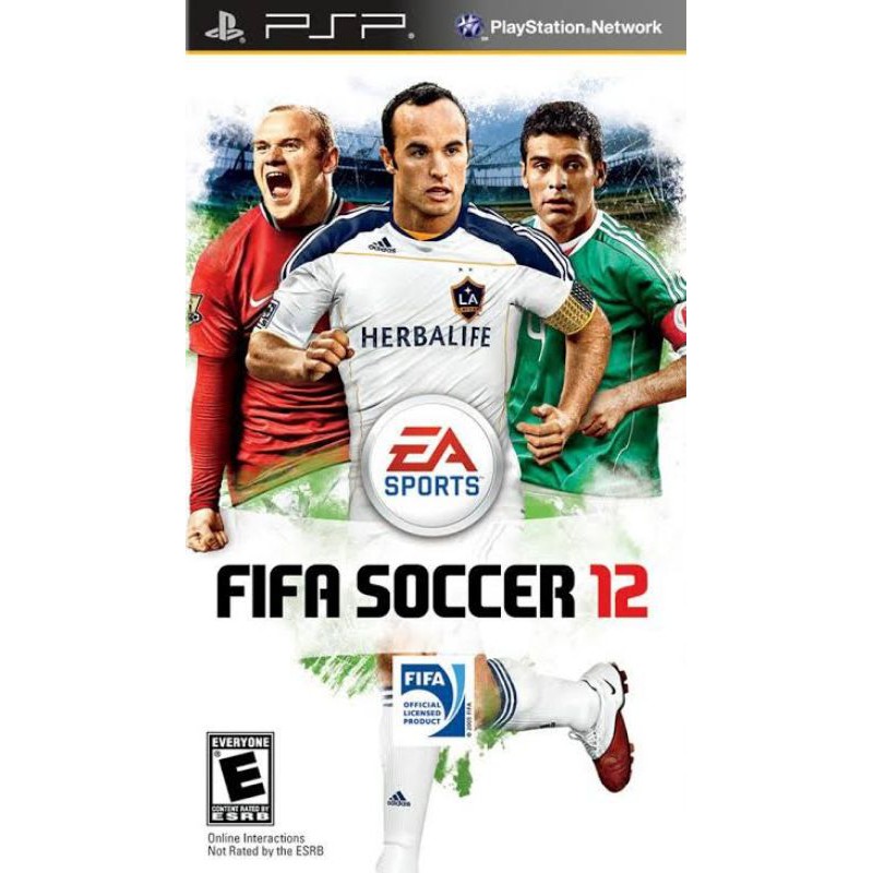 Máy Chơi Game Cầm Tay Sony Playstation Fifa 12