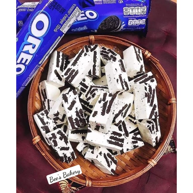 Kẹo Nougat Oreo
