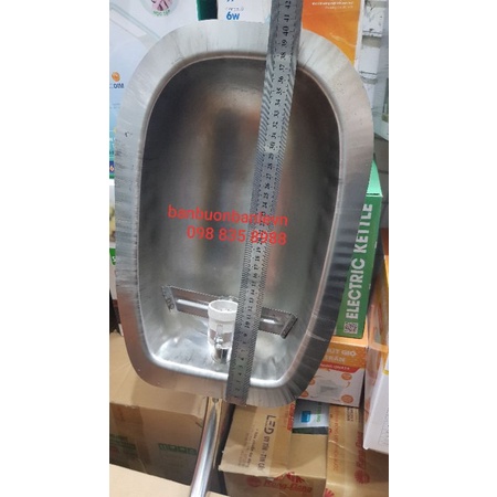 Chao đèn đường ngõ xóm inox 304 loại to  kèm đui  E27 chống cháy