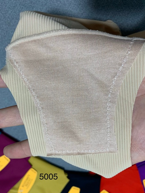 Quần lót su sọc dọc co giãn 4 chiều 5005