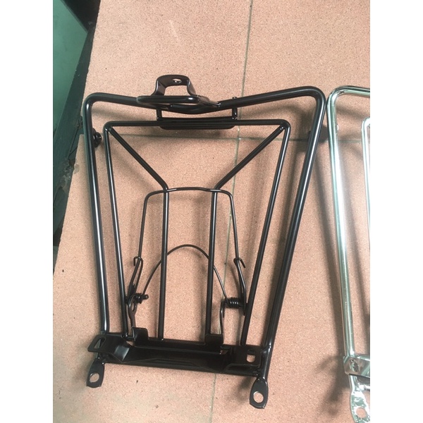 BAGA ĐEN NVX MỞ DỌC BẢN 10 LY SƠN TĨNH ĐIỆN