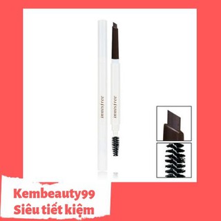 Chì Kẻ Mày Hai Đầu Innisfree Auto Eye-Brow Pencil