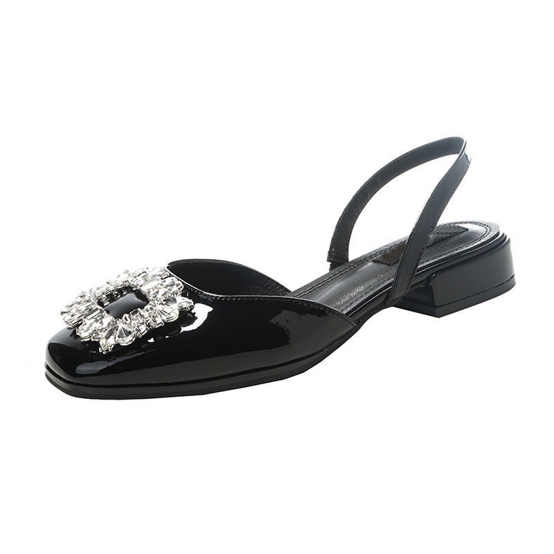 Sandal - Cao gót đá giá rẻ 2022 Hàng quảng châu