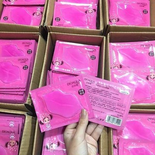 Combo Mặt nạ môi [FREESHIP] Mặt nạ Bioaqua nội địa Trung chính hãng