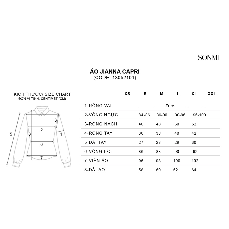 Áo Sơ Mi Nữ Form Rộng Tay Ngắn SONMI Hàn Quốc Thiết Kế Cao Cấp Kẻ Sọc Xanh Trắng JIANNA CAPRI