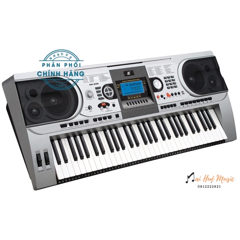 ĐÀN ORGAN MEIKE MK-935 | Keyboard Điện tử