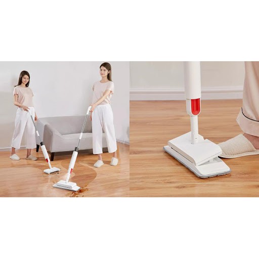 Cây lau nhà hút bụi Deerma DEM-TB900 | BigBuy360 - bigbuy360.vn