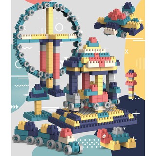 ĐỒ CHƠI LEGO MÔ HÌNH LẮP RÁP KHỐI XÂY DỰNG