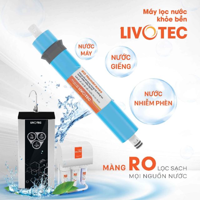 máy lọc nước ro 9 cấp LiVoTec có tủ đứng cao cấp thiết kế sang trọng phù hợp với mọi không gian trong gia đình của bạn