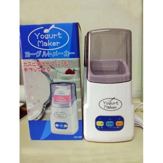 MÁY Ủ SỮA CHUA LOẠI 3 NÚT NHẬT BẢN (Hàng xịn)