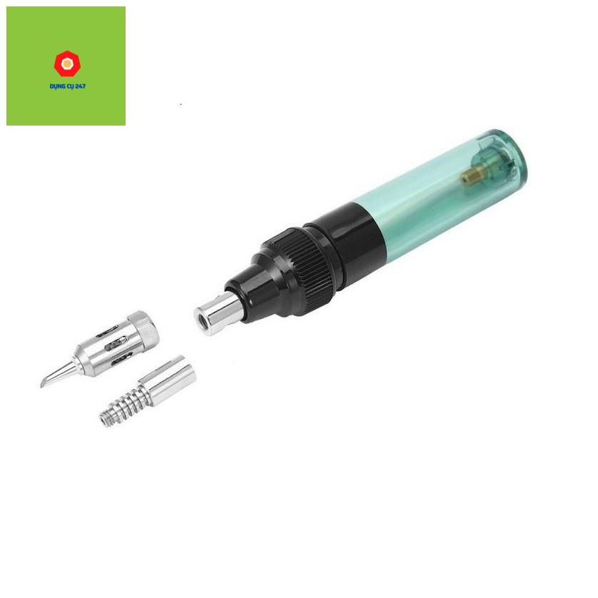 Bút Khò Hàn Gas Mini 3 Trong 1 Tiện Lợi Dễ Dàng Sử Dụng
