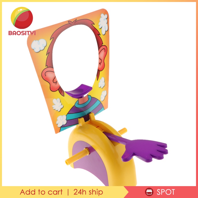 Set đồ chơi Pie In The Face Showdown vui nhộn cho gia đình
