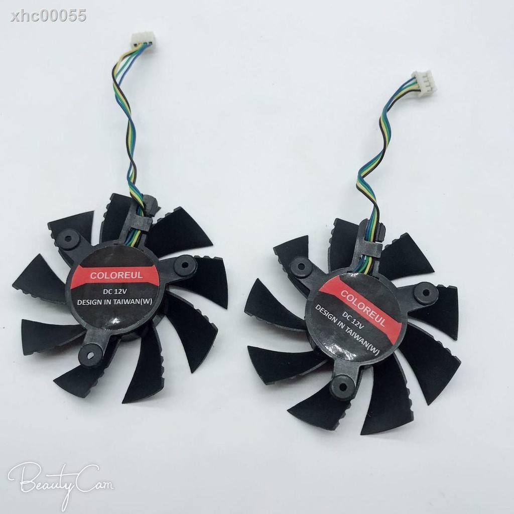 ◙✧Quạt Thẻ Trưng Bày Chuyên Dụng GT440 450 460 GT630 GTX550TI 650Ti 560 | BigBuy360 - bigbuy360.vn