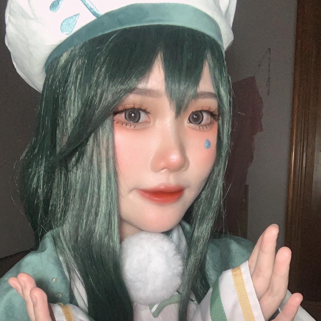 [HÀNG CÓ SẴN] Mi giả trên cosplay mẫu 021