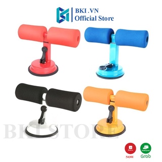 Dụng cụ tập cơ bụng tại nhà, dụng cụ tập bụng gym đa năng chữ t có đệm hút
