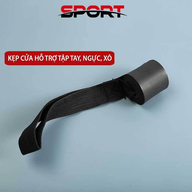 Dây Ngũ Sắc Tập Gym Đàn Hồi Full Body Hiệu Qủa Mới Nhất