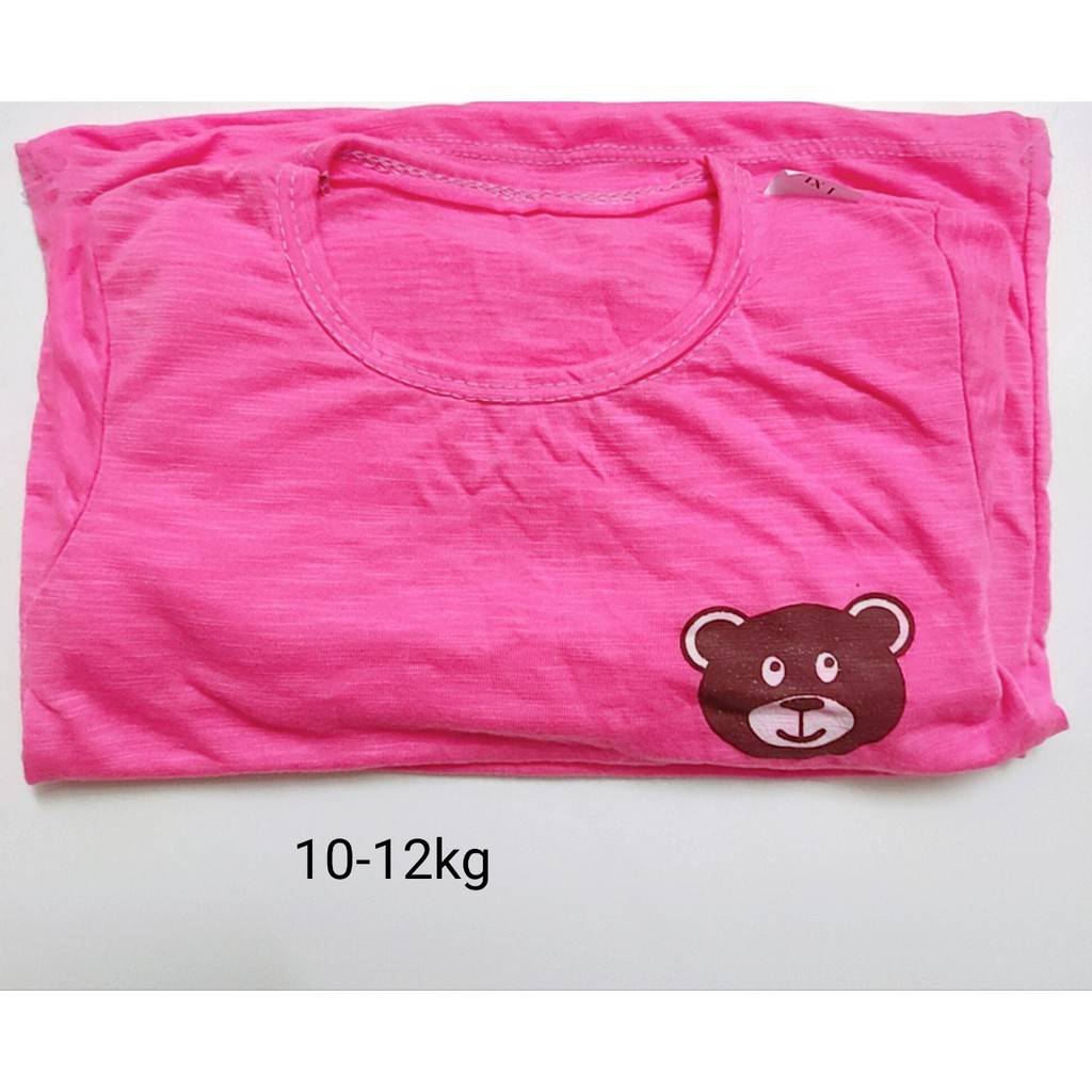 Đồ bộ mặc nhà tay dài quần dài thun cotton cho bé trai bé gái 8-12kg