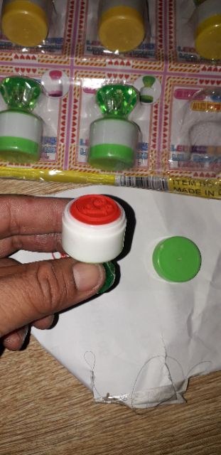 Con dấu in mini bằng nhựa có đèn Led rất đẹp