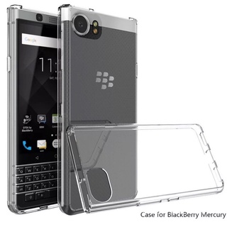 Ốp lưng silicon dẻo trong suốt blackberry KEY ONE /KEY 2 siêu mỏng 0.6mm.