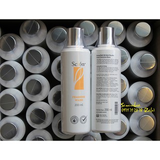 DUNG DỊCH VỆ SINH PHỤ NỮ SCION FEMININE WASH NUSKIN 200ml