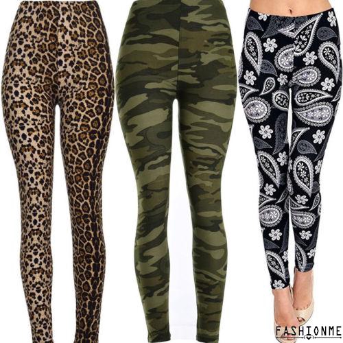 Quần Legging Co Giãn Tập Yoga Cho Nữ | BigBuy360 - bigbuy360.vn