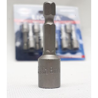Đầu bắn tôn cao cấp Licota 8x45mm