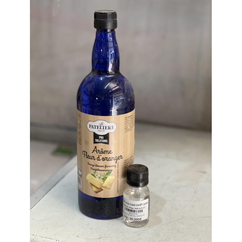 Nước Hoa cam Pháp Chiết Lẻ 50ml